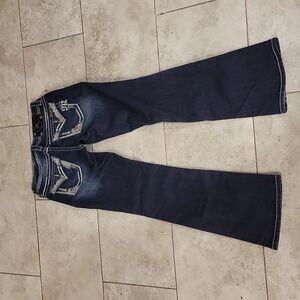NWOT Miss Me Easy Boot size 25 inseam 31